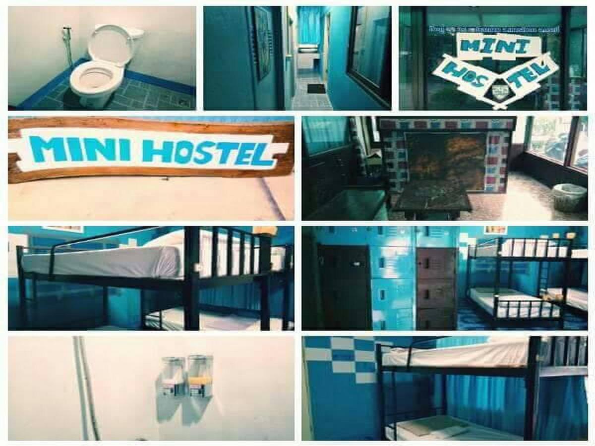 Mini Hostel Ko Lanta Exterior foto